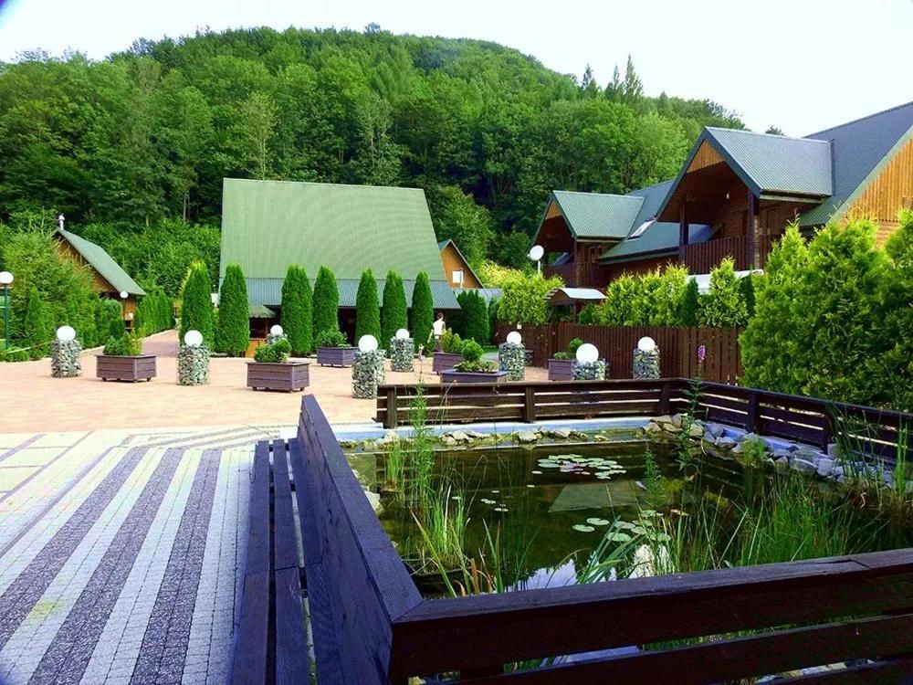 Курортные отели EDEN Rajskie Spa Rajskie Sakowczyk-51