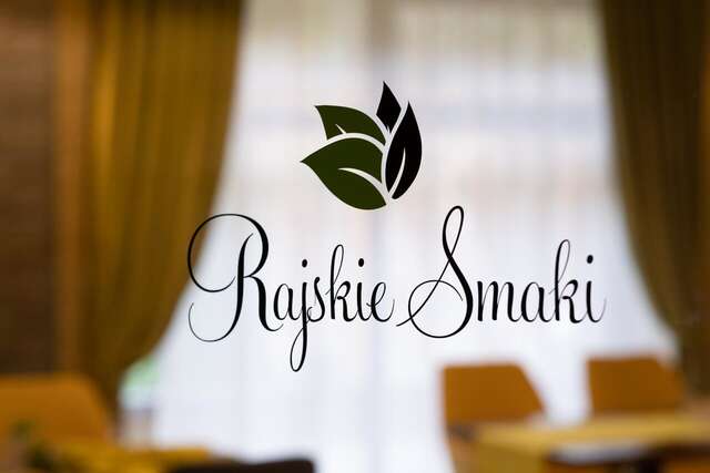 Курортные отели EDEN Rajskie Spa Rajskie Sakowczyk-37
